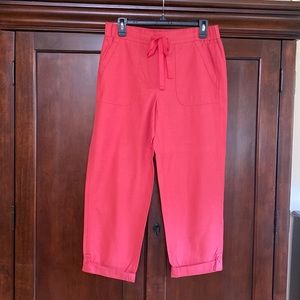 Talbots pants/crop